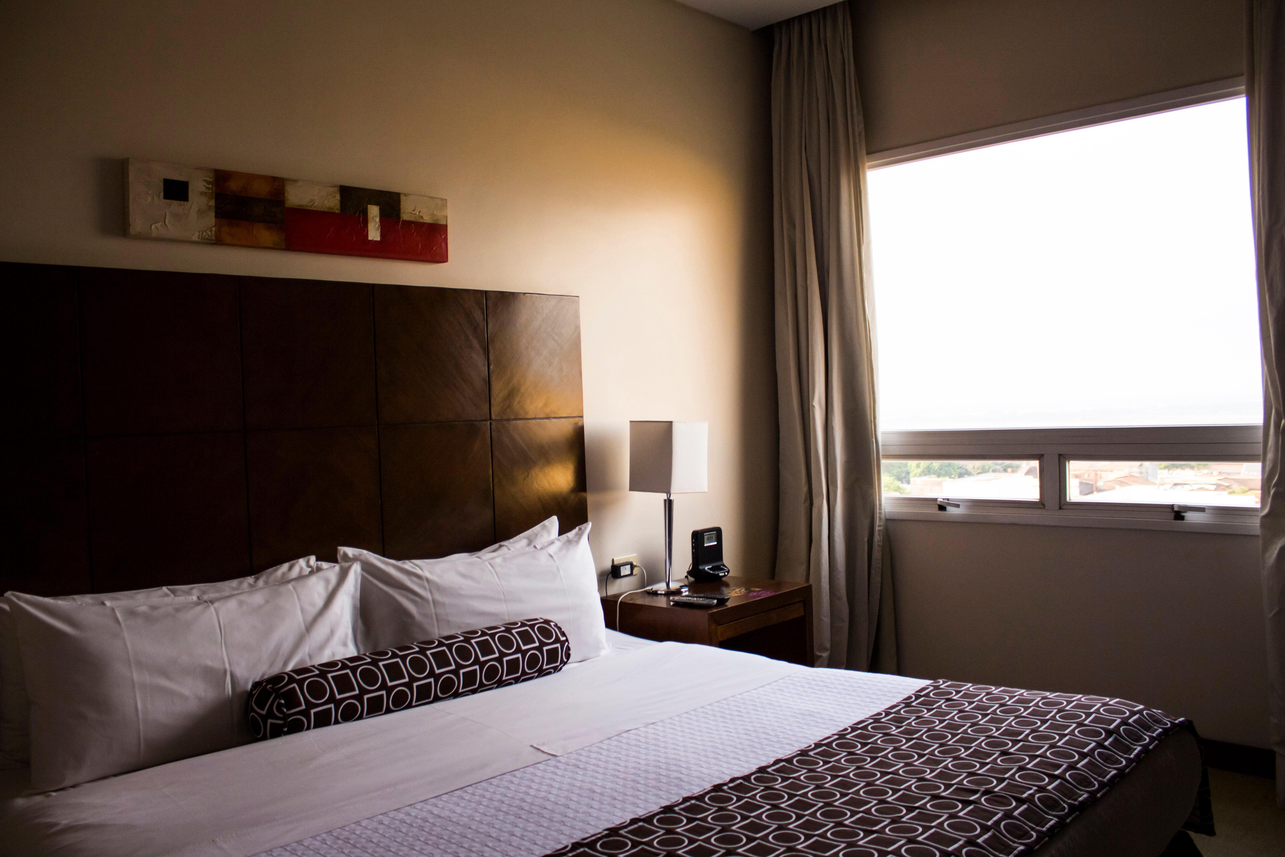 Crowne Plaza Asuncion By Ihg Hotell Eksteriør bilde