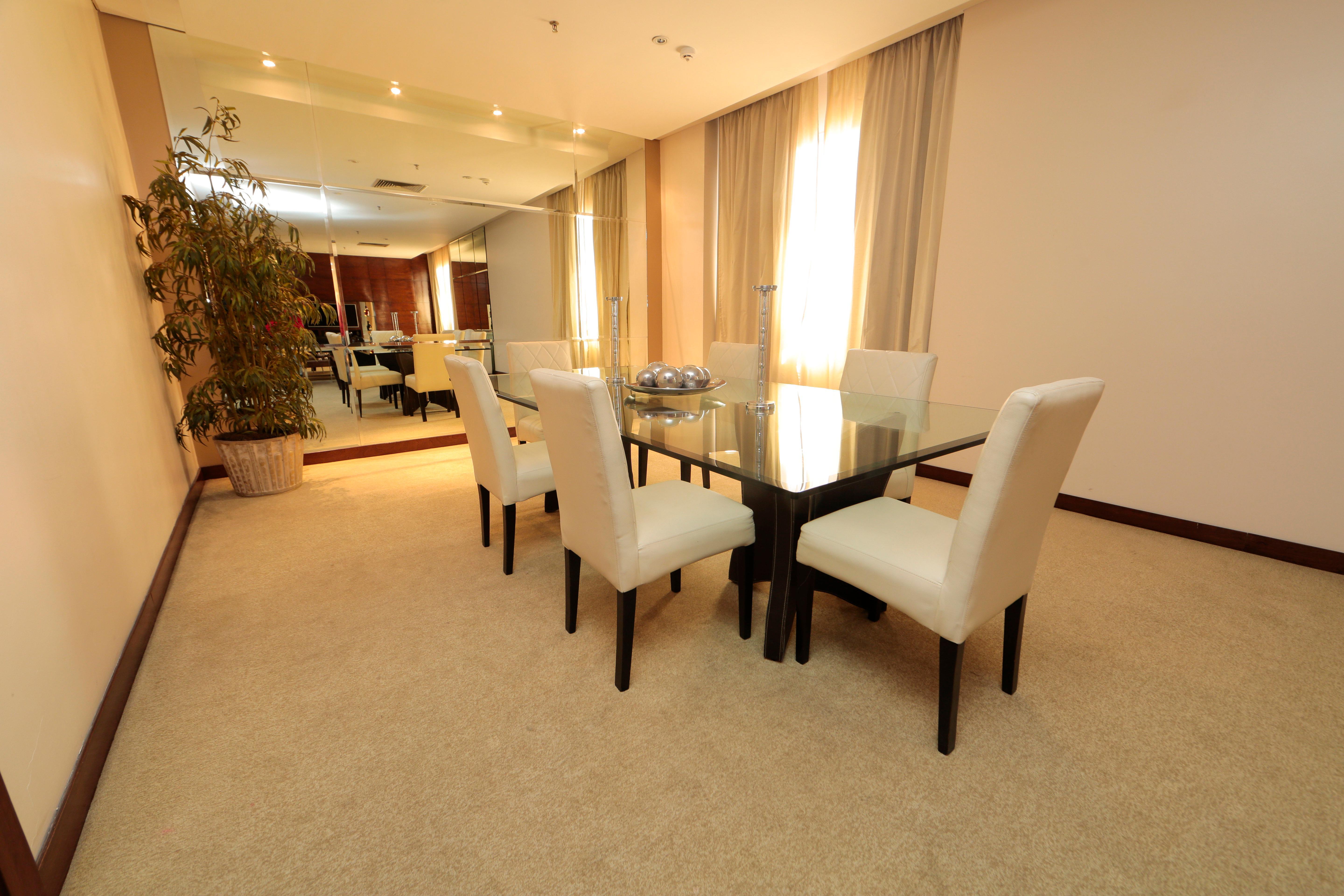 Crowne Plaza Asuncion By Ihg Hotell Eksteriør bilde