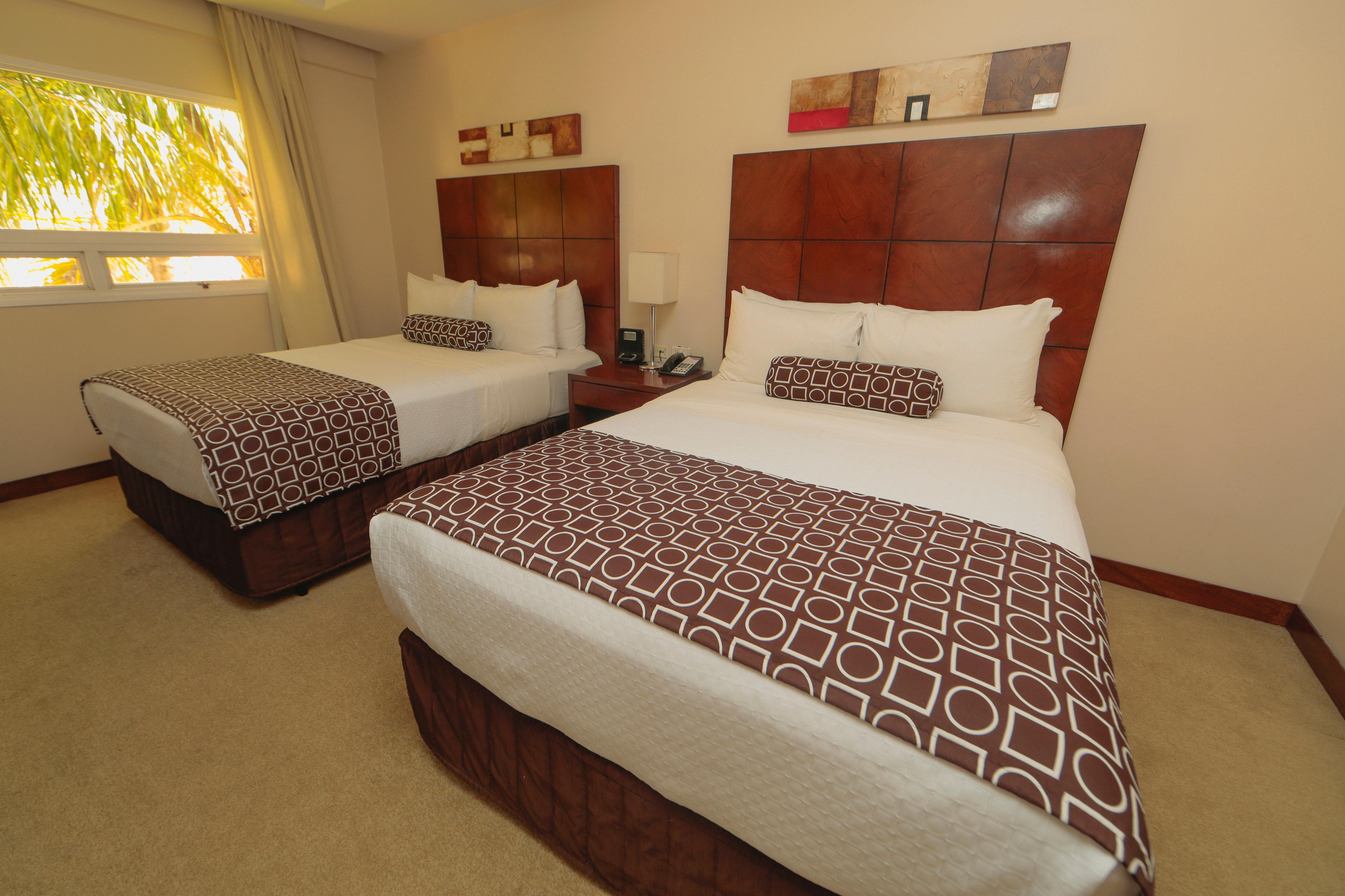 Crowne Plaza Asuncion By Ihg Hotell Eksteriør bilde