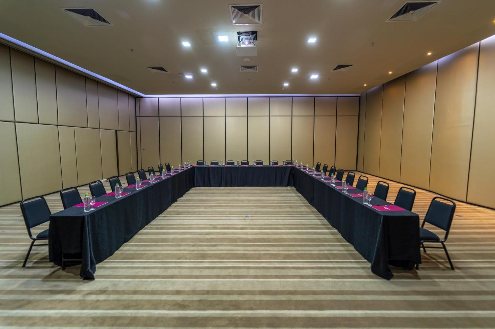 Crowne Plaza Asuncion By Ihg Hotell Eksteriør bilde