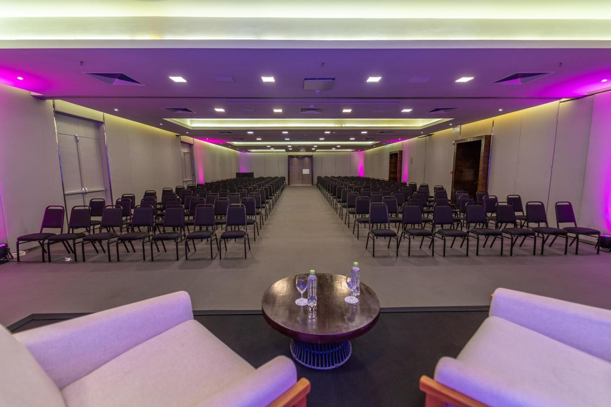 Crowne Plaza Asuncion By Ihg Hotell Eksteriør bilde
