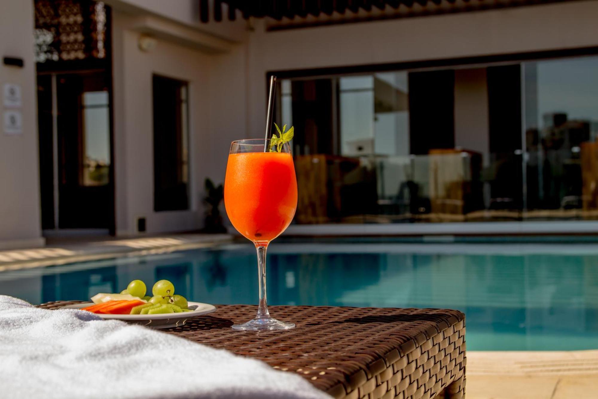Crowne Plaza Asuncion By Ihg Hotell Eksteriør bilde